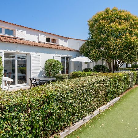 Comfort Aparthotel Mandelieu La Napoule Village Dış mekan fotoğraf