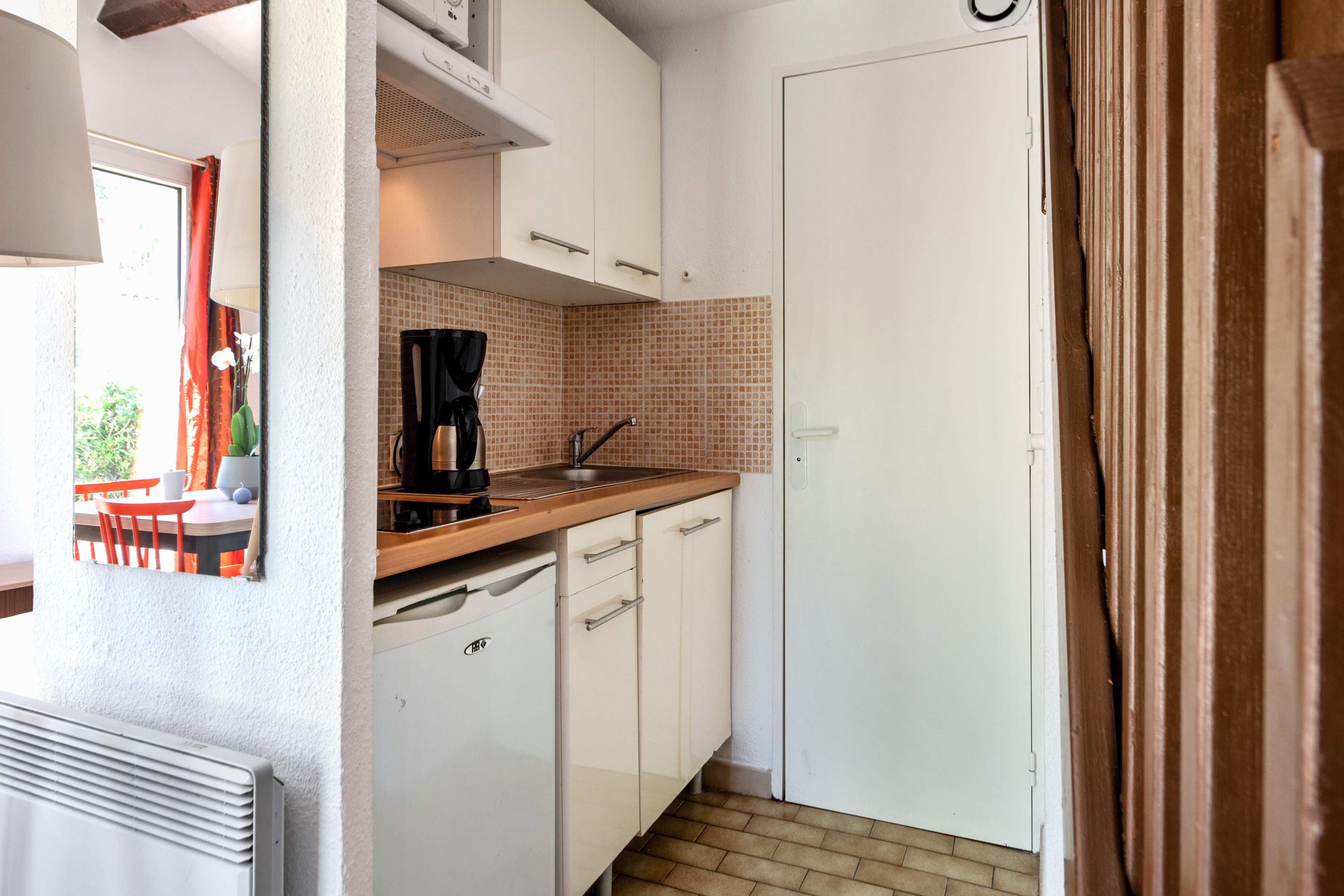 Comfort Aparthotel Mandelieu La Napoule Village Dış mekan fotoğraf