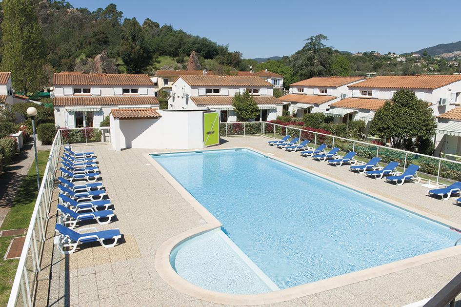 Comfort Aparthotel Mandelieu La Napoule Village Dış mekan fotoğraf