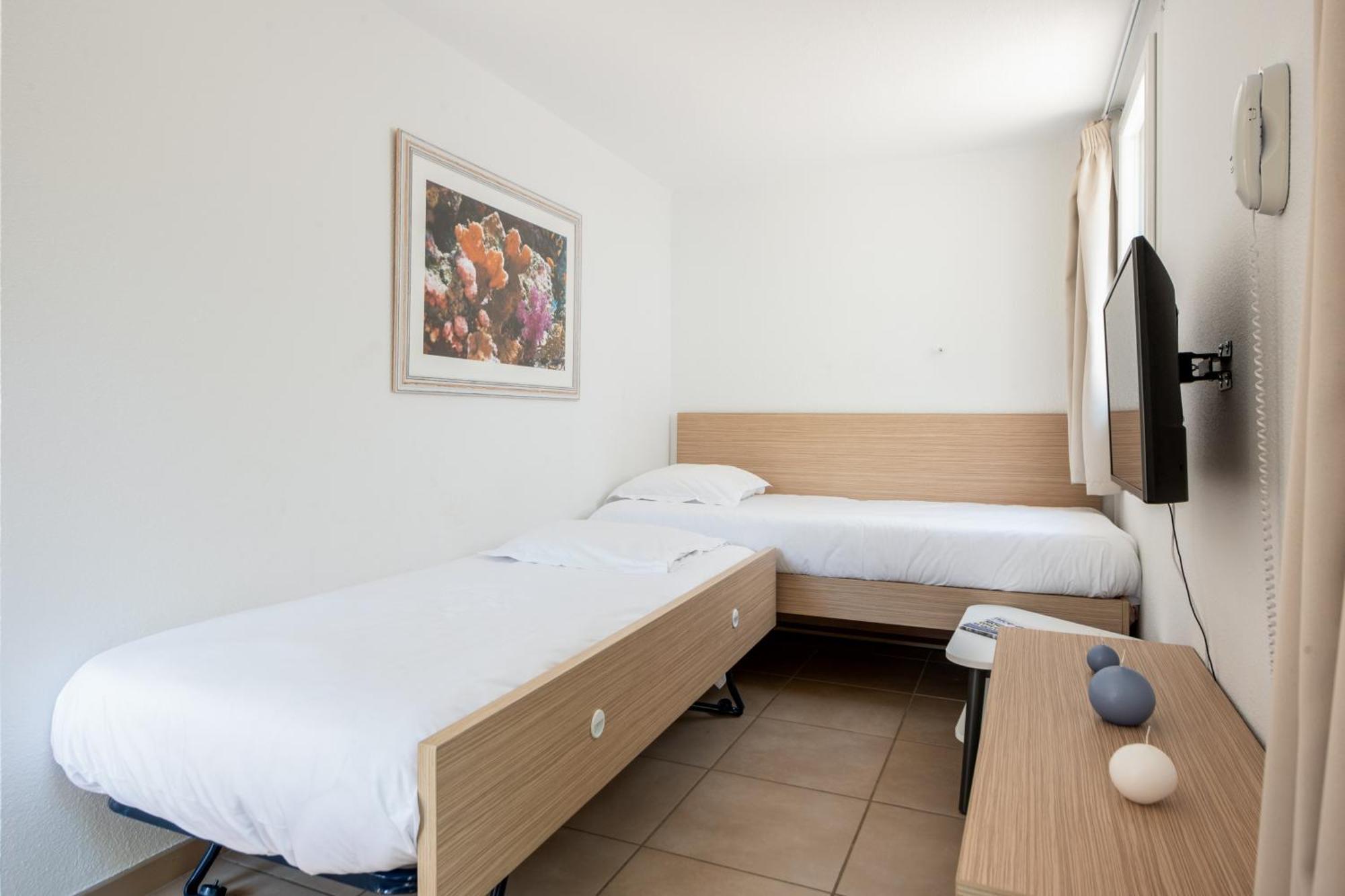 Comfort Aparthotel Mandelieu La Napoule Village Dış mekan fotoğraf