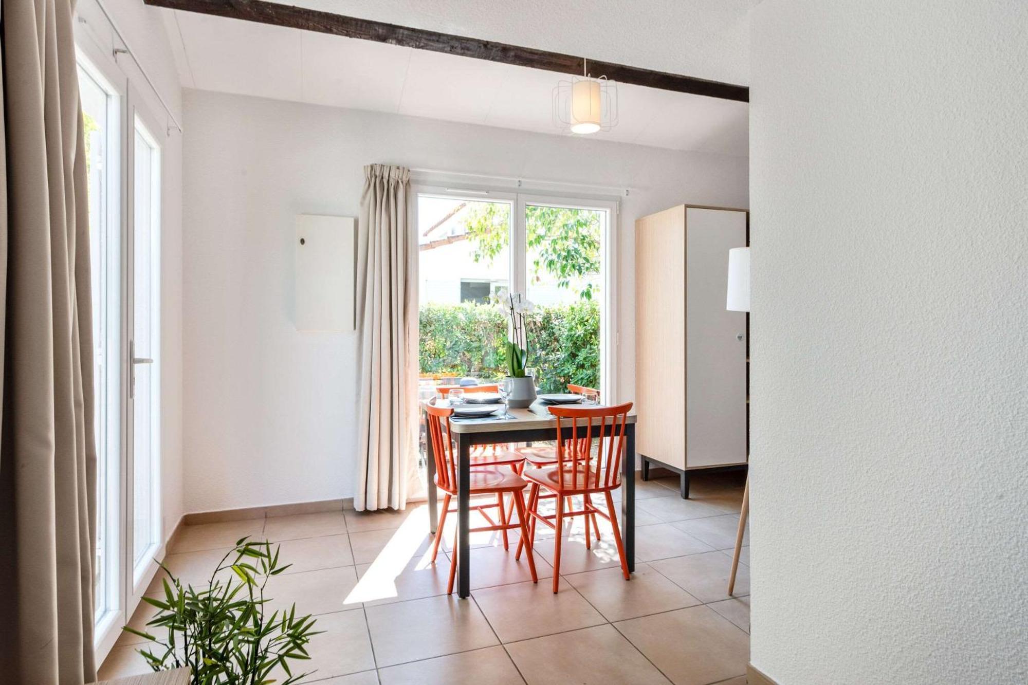 Comfort Aparthotel Mandelieu La Napoule Village Dış mekan fotoğraf