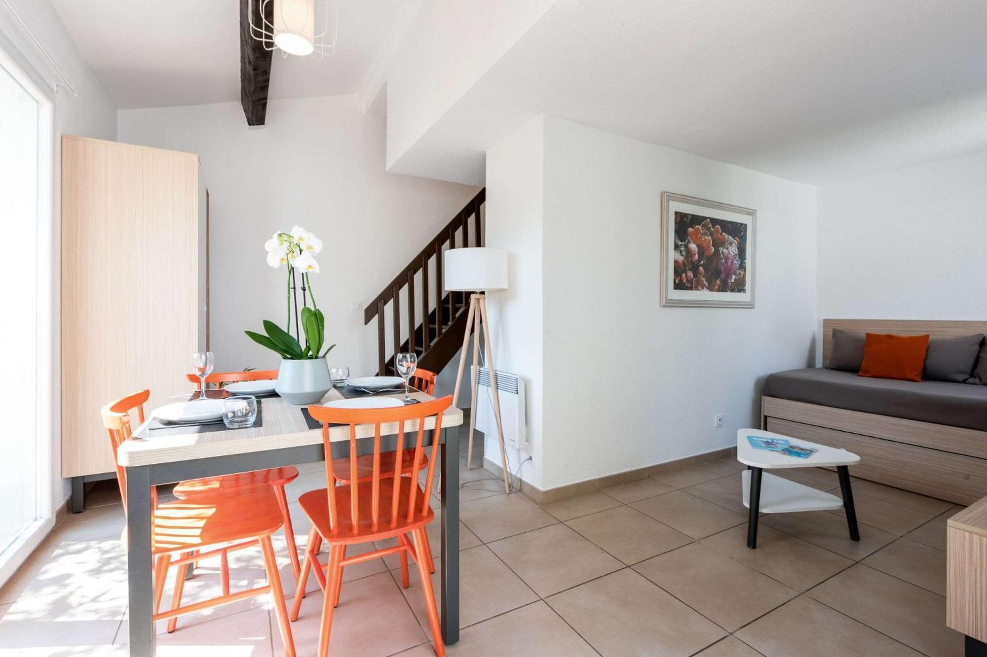Comfort Aparthotel Mandelieu La Napoule Village Dış mekan fotoğraf