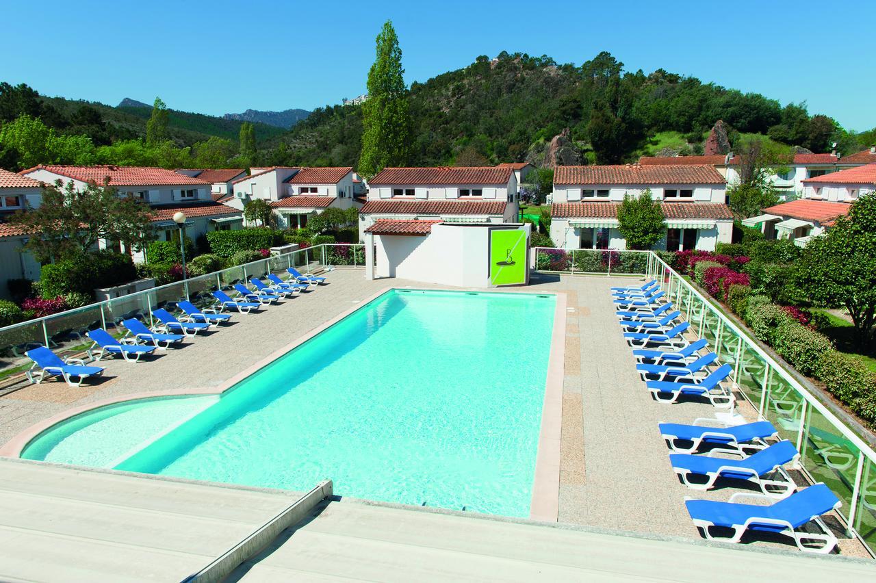 Comfort Aparthotel Mandelieu La Napoule Village Dış mekan fotoğraf