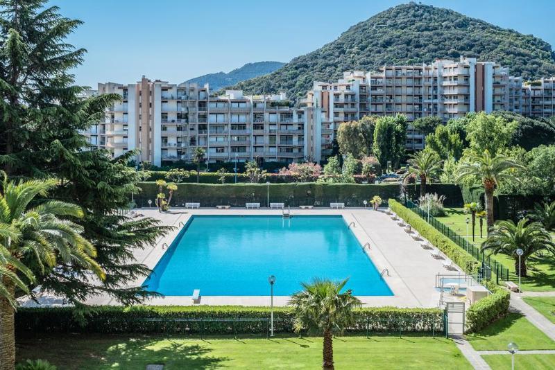 Comfort Aparthotel Mandelieu La Napoule Village Dış mekan fotoğraf